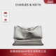 CHARLES&KEITH女包CK2 新年礼物 20271514单肩腋下包婚包