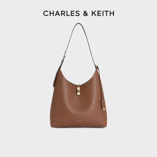 CHARLES＆KEITH大容量子母腋下包