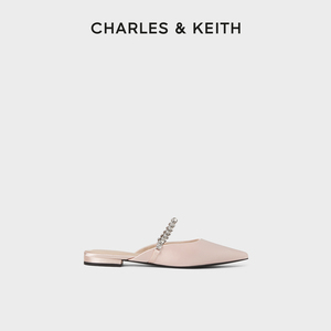 春季尖头穆勒鞋CHARLES&KEITH