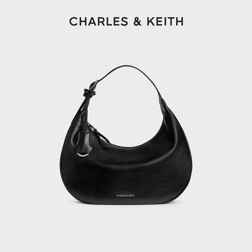 时尚大容量腋下包CHARLES＆KEITH
