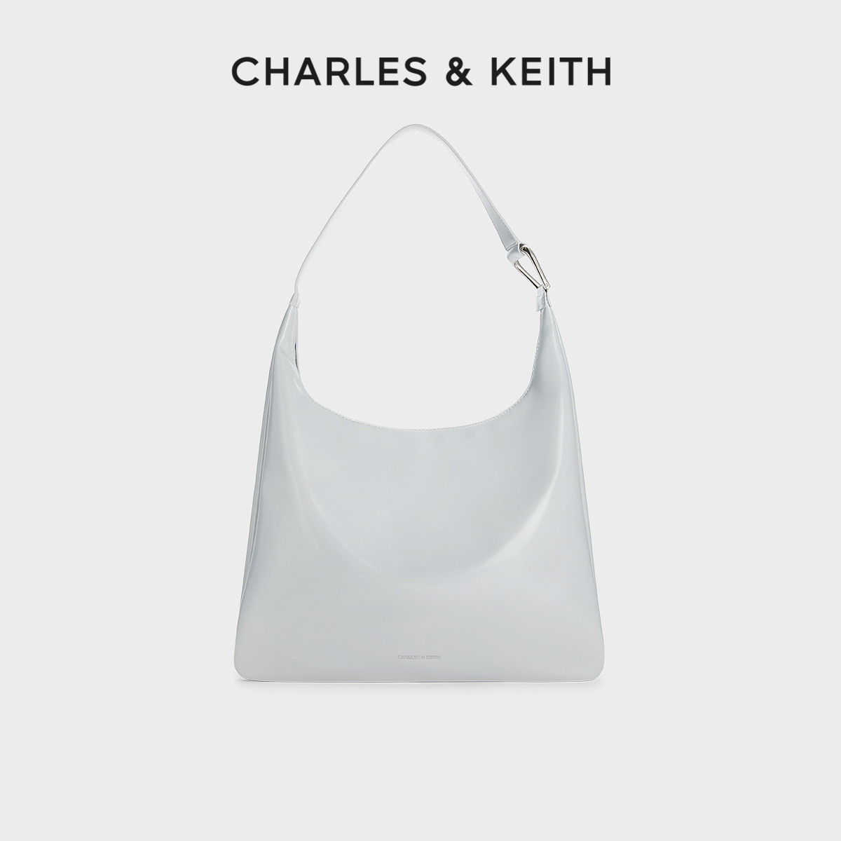 CHARLES&KEITH腋下托特包