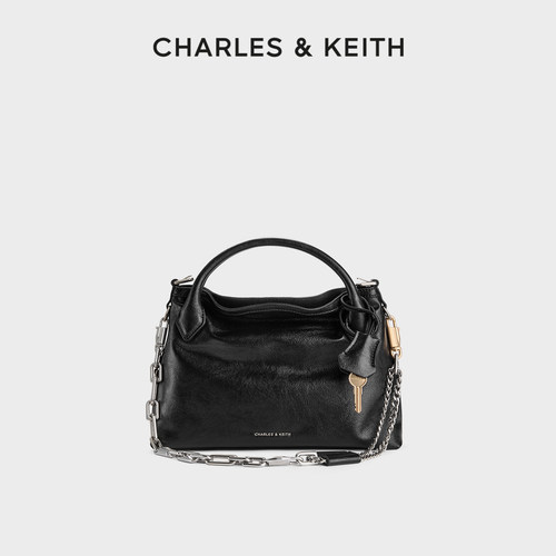 简约通勤凯莉包CHARLES&KEITH