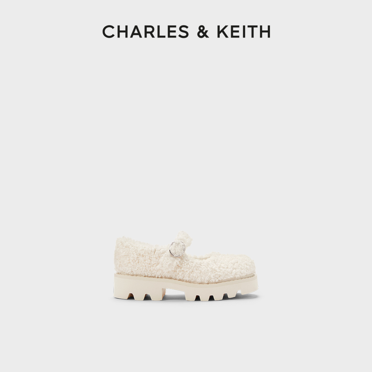 CHARLES&KEITH儿童玛丽珍鞋