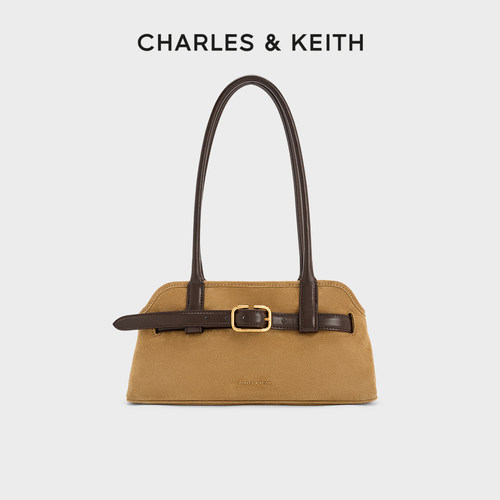 腰带式设计 长柄腋下包