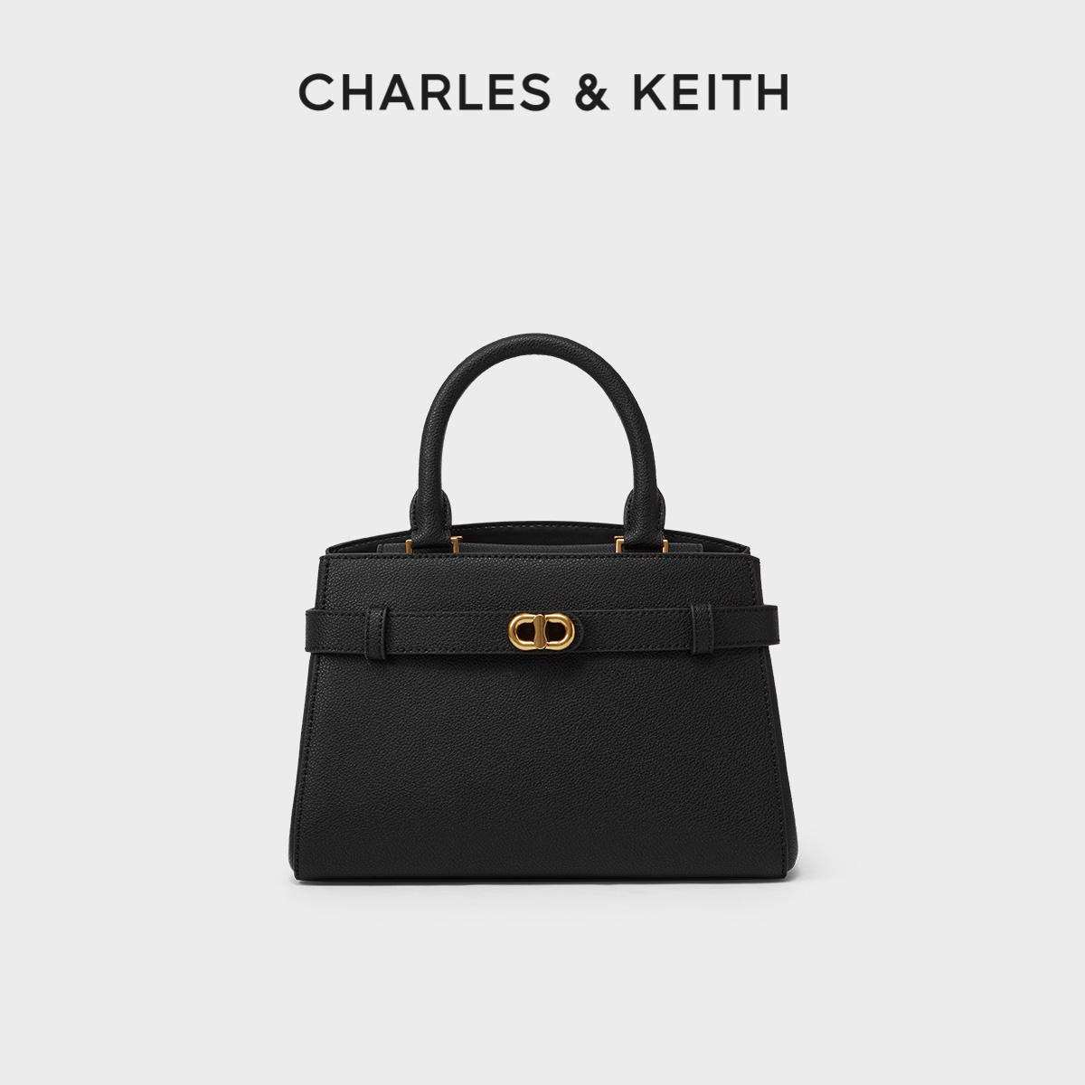 【618同价】CHARLES&KEITH女包CK2-50160102中号