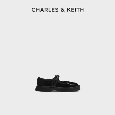 CHARLES&KEITH儿童玛丽珍鞋