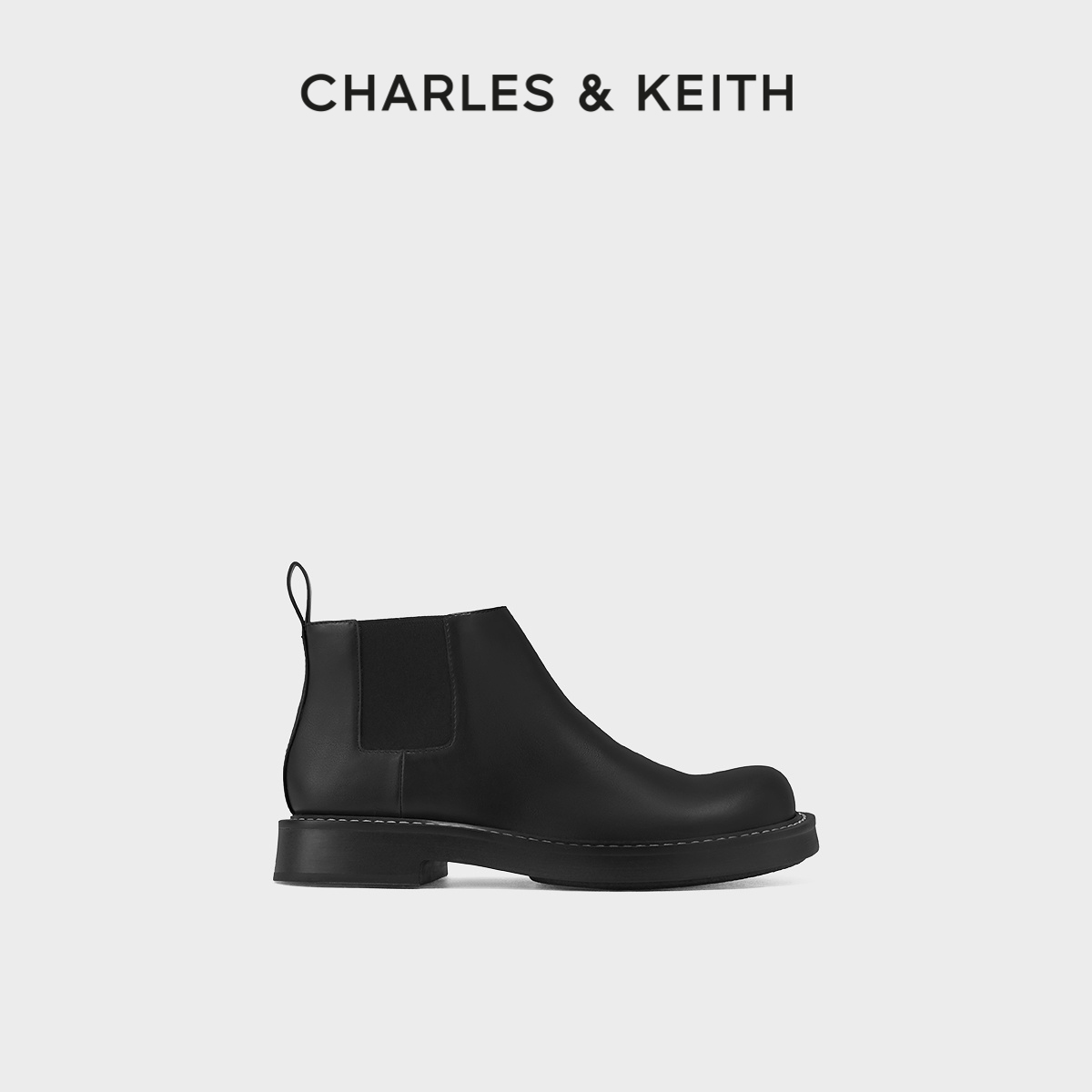 女士靴子CHARLES&KEITH