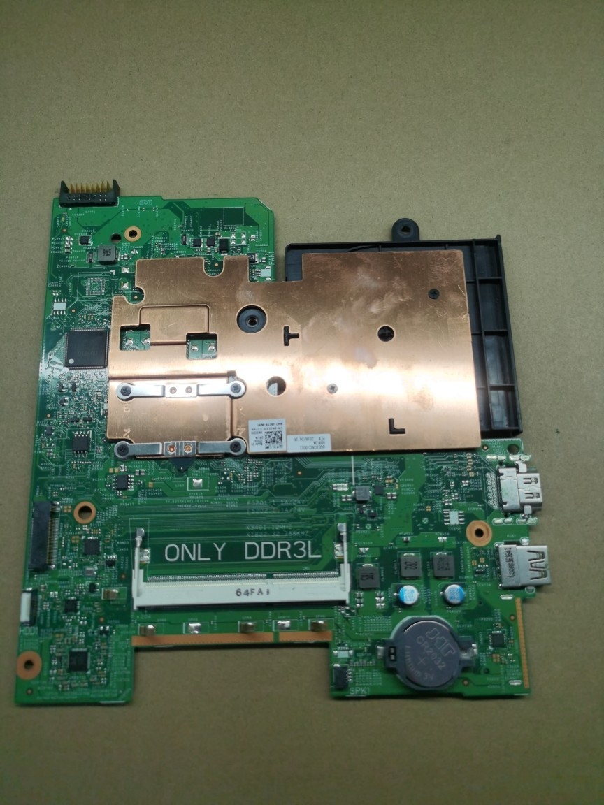 DELL戴尔 3552 3551 5551 5452 5552主板 LA-C571P主板