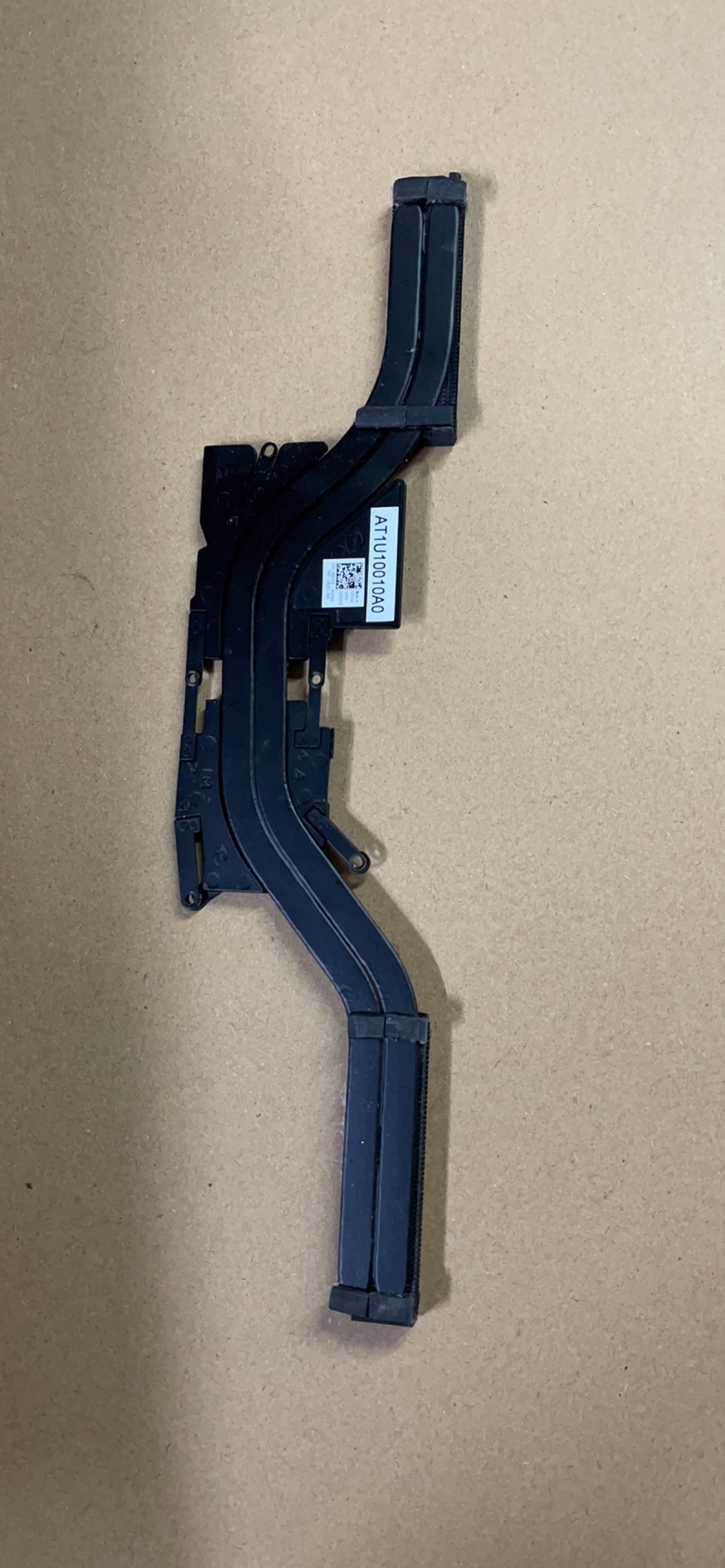 dell戴尔 m5510 m5520 xps15 9550 p56f 9560 9570 散热器