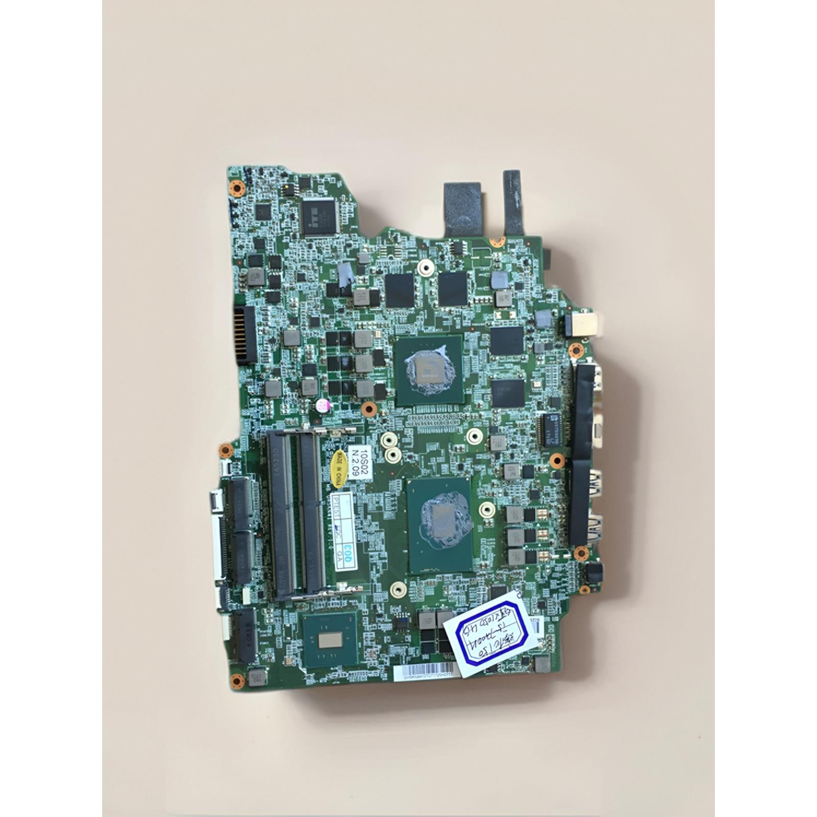 适用于炫龙炎魔t50-581s1n 荣耀版ge5s02主板 gh5kn41 rev:1.