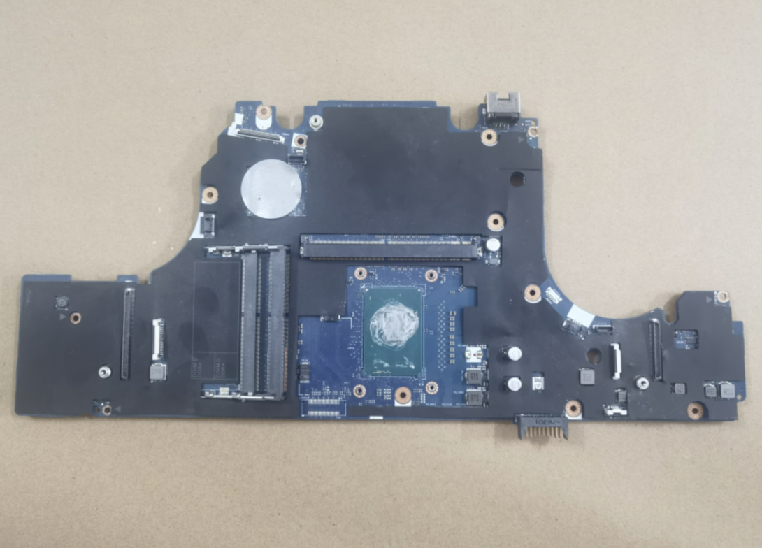 戴尔dell m7510 7510主板0jh03g p53f la-c541p i7 6820hq e3 cpu