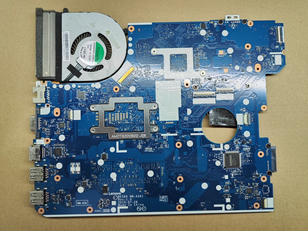 联想thinkpad e560主板 e560笔记本电脑主板 i5 i7 cpu nm-a561