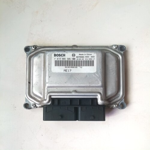 众泰T700发动机电脑板ECU模块原厂拆车 F01R00DB0U 3610010000-B3