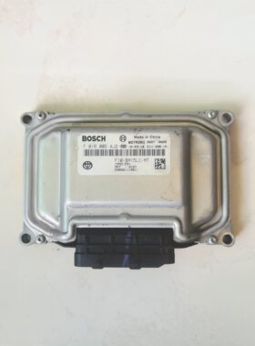 中华V3发动机电脑板ECU行车电脑控制器模块F01R00DAJ3 F01R00DAJ2