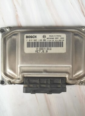 东风风神S30发动机电脑板ECU控制模块 F01R00DL80 A360010J-B0112