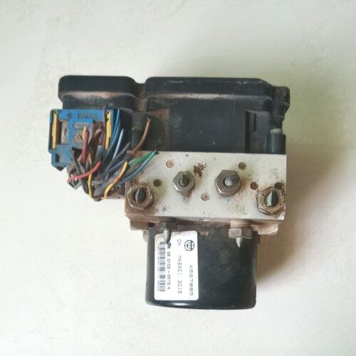 中华H530 V5防抱死制动刹车ABS泵总成电脑阀体原厂拆车件 4597005