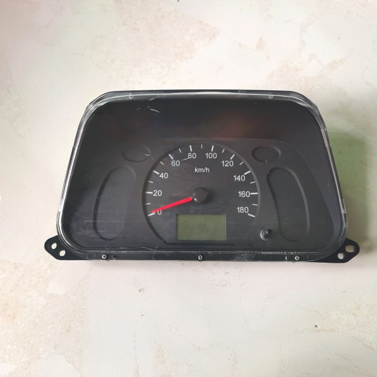 五菱之光6376 6400仪表总成迈速转速水温油表组合仪表盘 24569729