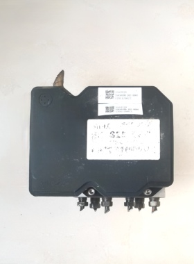 北汽幻速S5比速T3防抱死制动刹车ABS泵总成拆车 35650100-J03-000