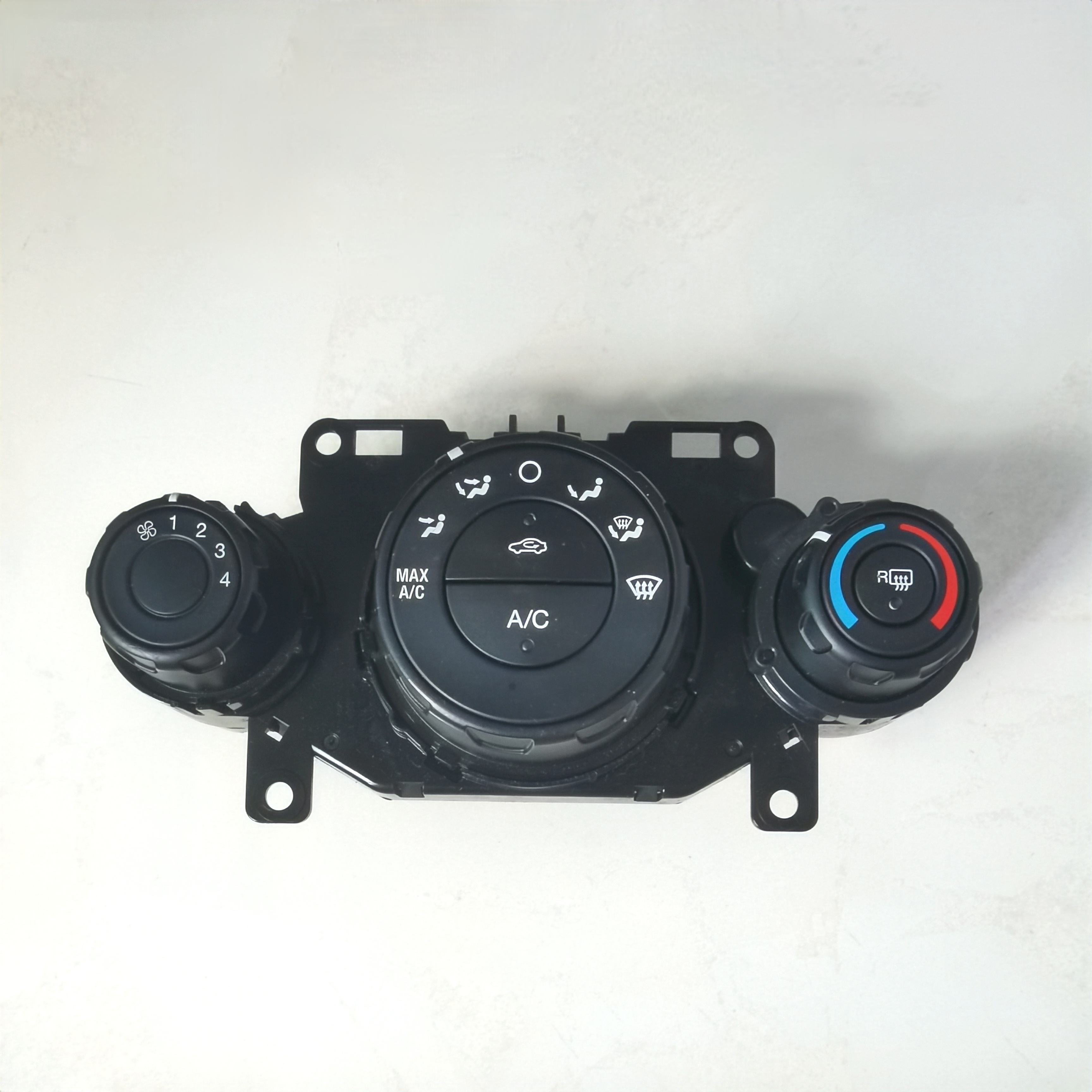 翼搏空调面板控制器总成AC开关风速调节旋钮原厂拆车 CN1519980BD