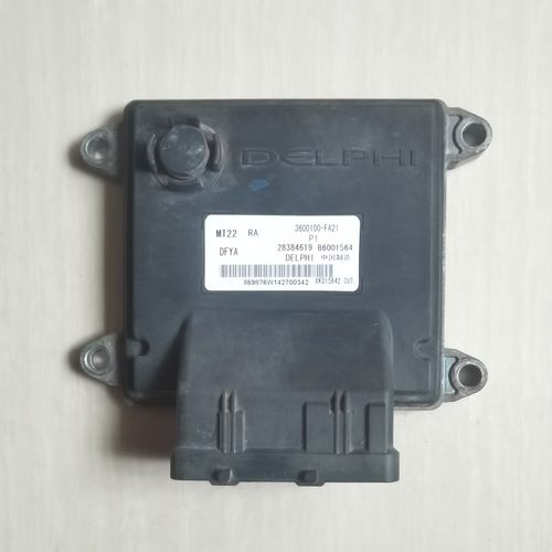 东风小康风光330风行菱智风神发动机电脑板ECU控制单元模块原厂拆