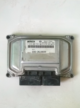 东风风行SX6发动机电脑板ECU控制单元模块SX6-3610020 F01R00DFD8