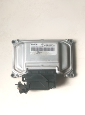 潍柴英致发动机电脑板ECU控制单元模块原厂拆F01RB0DBU7 10006250
