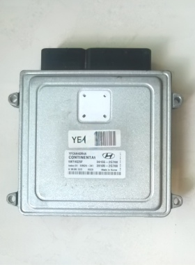 适用于八代索纳塔发动机电脑板ECU控制单元模块原厂拆39155-2G700