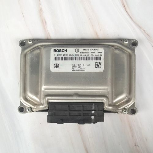 中华V3 V5 V6 H530 H330 发动机电脑板ECU F01R00DW76 F01R00DAJ2