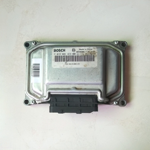 3610100C F3A F01R00DAE9 比亚迪F3发动机电脑板行车ECU线路板