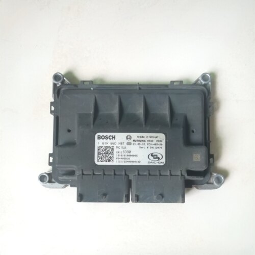 21年别克微蓝混动新能源ECU发动机电脑板拆车F01R00DM0T 24116390
