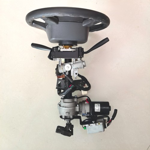 适配长安神骐跨越星豹货车助力转向管柱电子方向柱总成方向机立柱