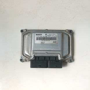 3605010AE K06 奇瑞开瑞瑞虎凯翼发动机电脑板ECU模块 F01R00DX66