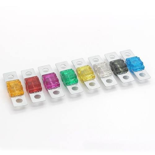 ANS 小号叉栓式保险丝 汽车保险丝座 保险丝盒 20A30A60AA80A100A