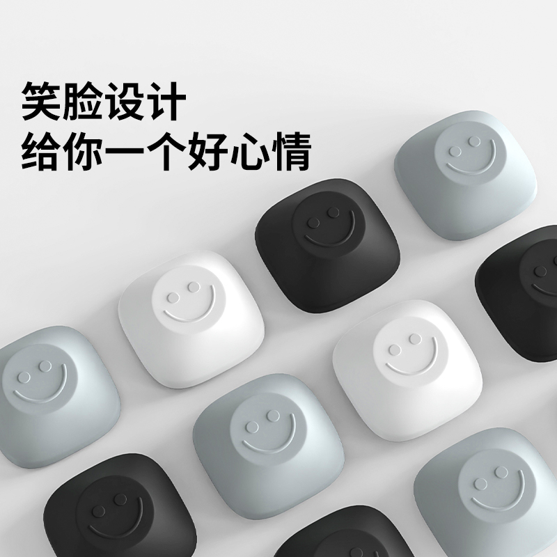 静音门碰免打孔门把手防撞