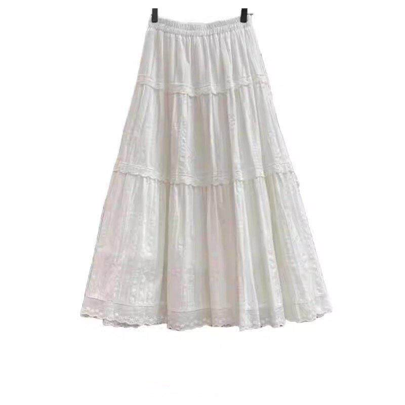 香港百搭小个子半身裙女士2026春秋时尚修身洋气高级感休闲长裙潮