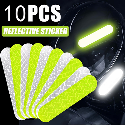 夜间防水反光警示带车身贴