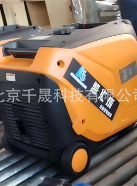 2kw单相230V单缸四冲程汽油变频静音发电机组KH2800I-D