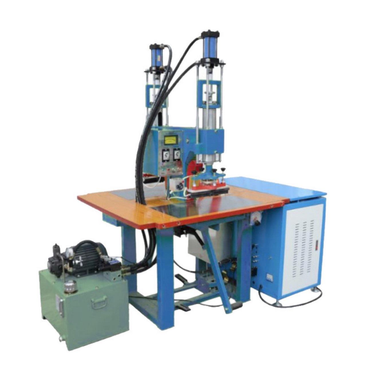 双头脚踏油压高周波/油压高频机