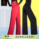 直筒长裤 dancebaby摩登舞裤 子表演练功服装 国标舞裤 DA779 女跳舞裤