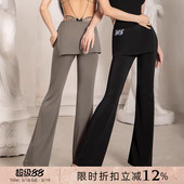 练功服显瘦微辣长裤 YES拉丁舞裤 专用裤 女裤 337 子舞服春夏2026新款