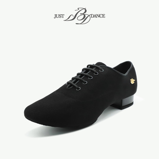 贝蒂摩登舞鞋正品国标舞华尔兹BDdance男成人探戈舞蹈鞋B302-1