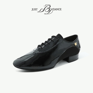 贝蒂摩登舞鞋正品BDdance男成人华尔兹交谊国标探戈舞蹈鞋B3459