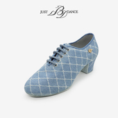 贝蒂官方BDdance拉丁舞鞋 BT1 女教师鞋 练功鞋 国标交谊舞蹈鞋