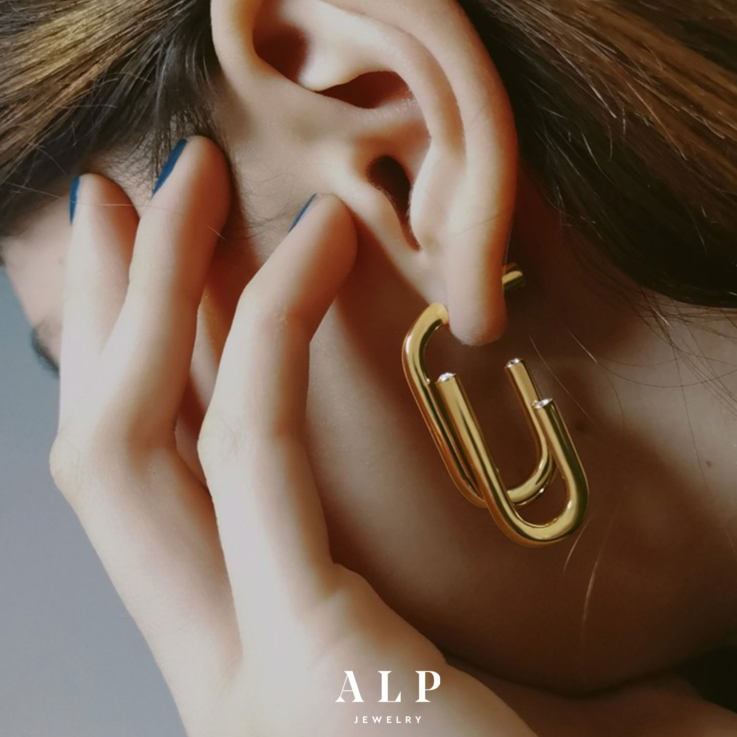 归来系列迪丽热巴同款耳饰耳环