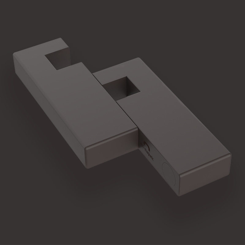 HST环磁 咔嚓手机支架 磁力便携随身移动手机支架 创意极简设计|ruв категории Цифровые аксессуары, аксессуары для мобильных телефонов, телефон скобка/мобильный телефон сиденья - от Buy2taobao.com для оказания профессиональной услуги покупки агента Taobao