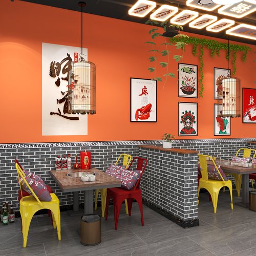 专注13年墙纸效果好省人工