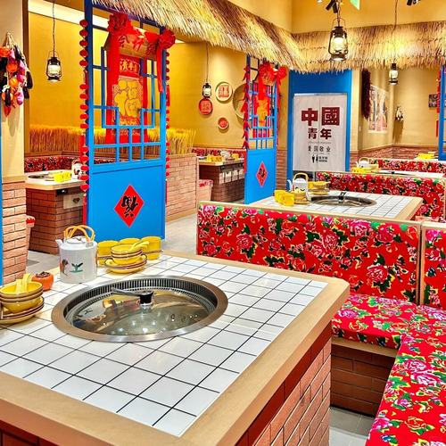 店铺装修壁画定制排行榜第一