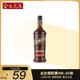 750ml 进口洋酒古贝塔黑朗姆烘焙鸡尾酒CUBITA 金采龙凤 美国原装