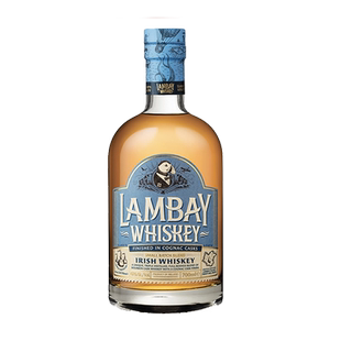 CAMUS卡慕蓝嵌爱尔兰单一麦芽威士忌700ml Single Malt Whiskey