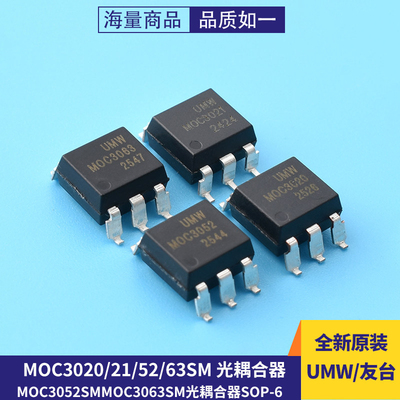 MOC3020SMMOC3021SMMOC30